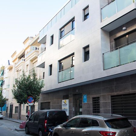 Apartamentos Guerrero 3 Torre Del Mar Exterior photo