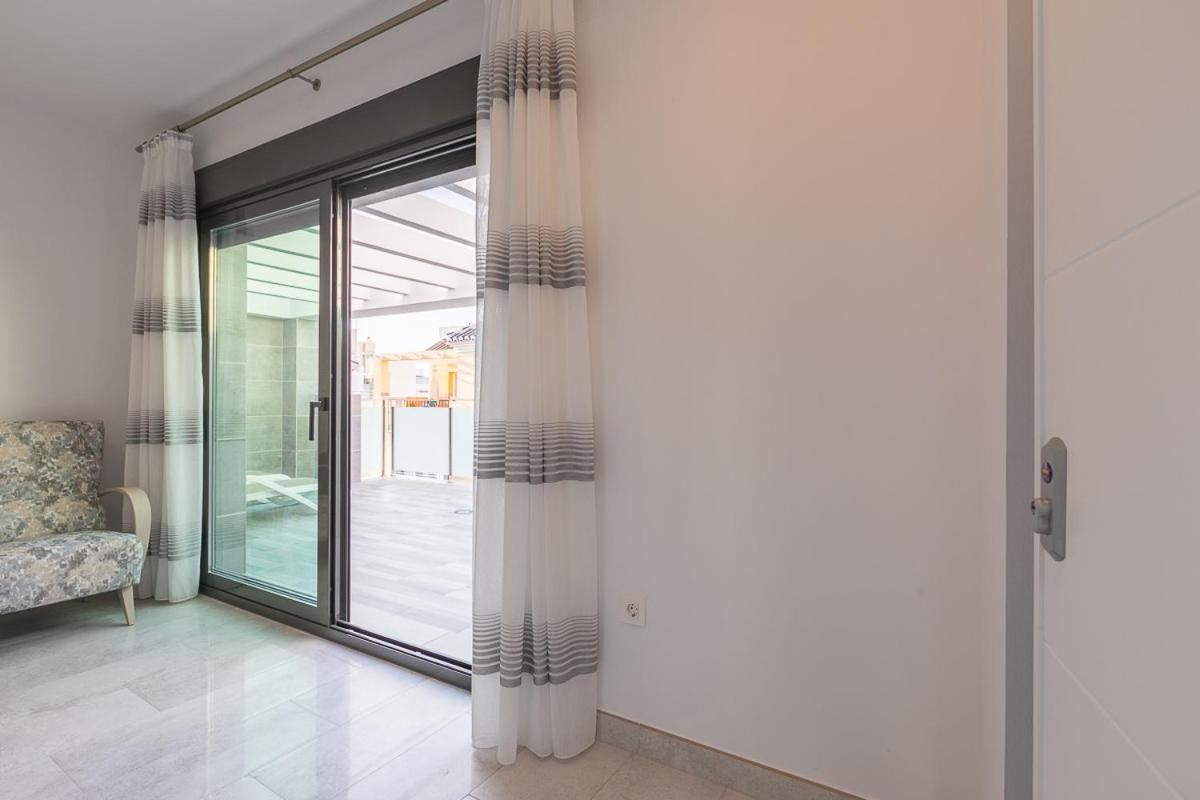 Apartamentos Guerrero 3 Torre Del Mar Exterior photo