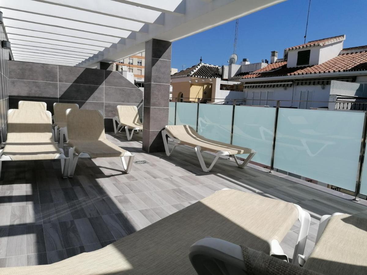 Apartamentos Guerrero 3 Torre Del Mar Exterior photo